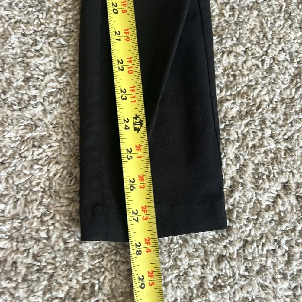 Michael kors stretchy black pant